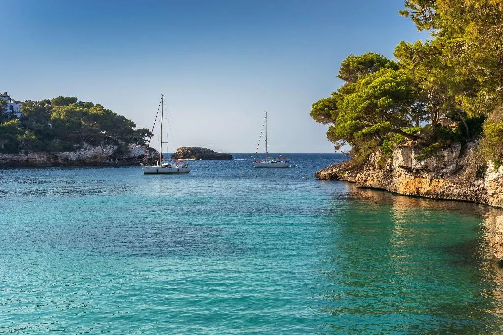 General view, Barcelo Ponent Beach, Majorca