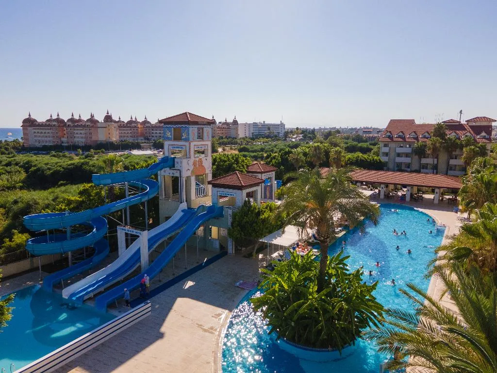 Pool, Sural Resort Hotel, Antalya