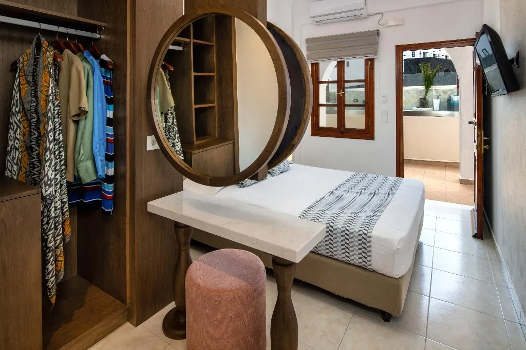 Double or Twin STANDARD Room, Astir Thira Hotel, Santorini
