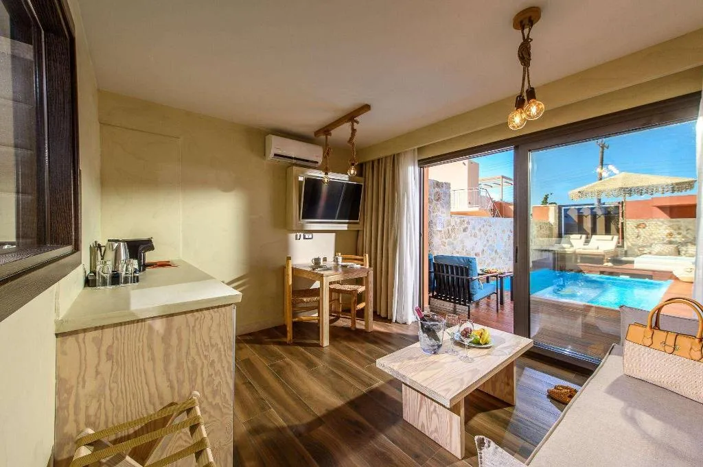 Room, Esperides Resort Crete, Crete
