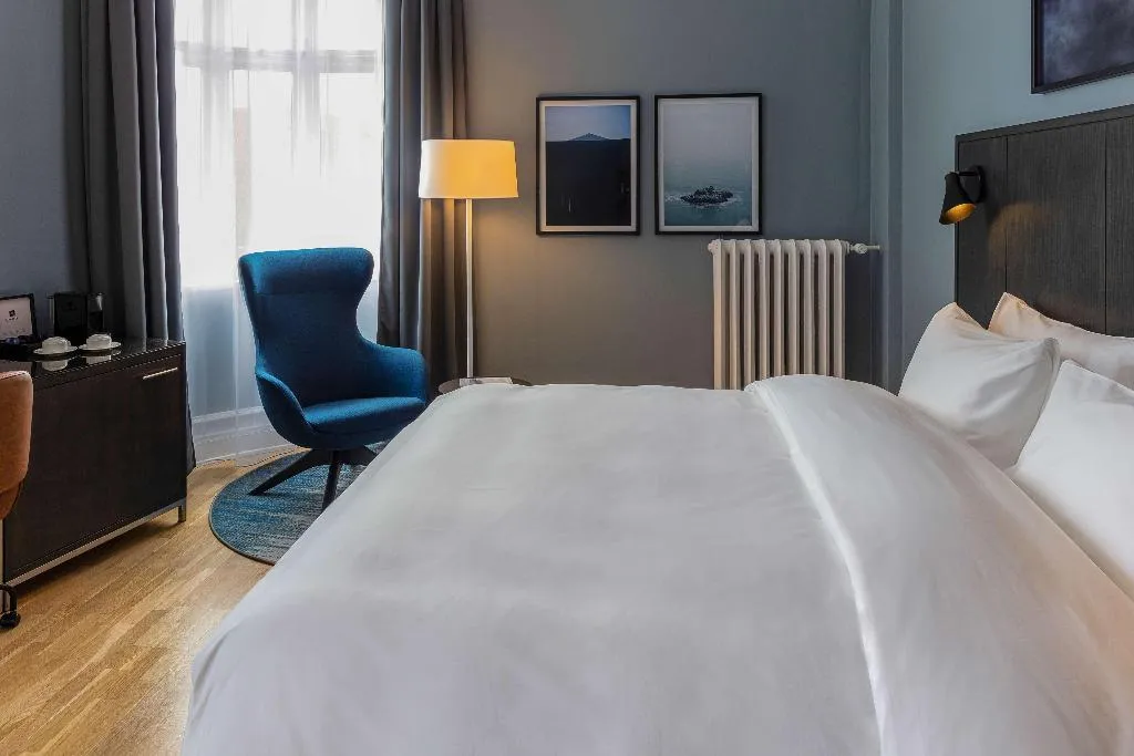 Room, Radisson Blu 1919, Reykjavik