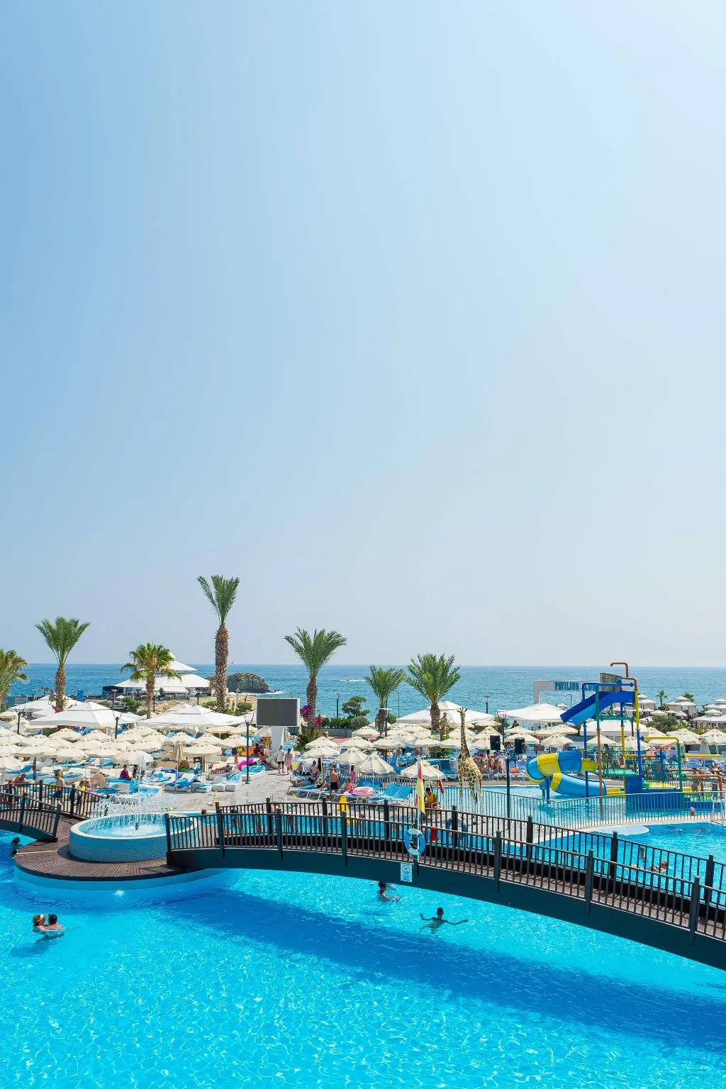 Pool, Granada Luxury Okurcalar, Antalya