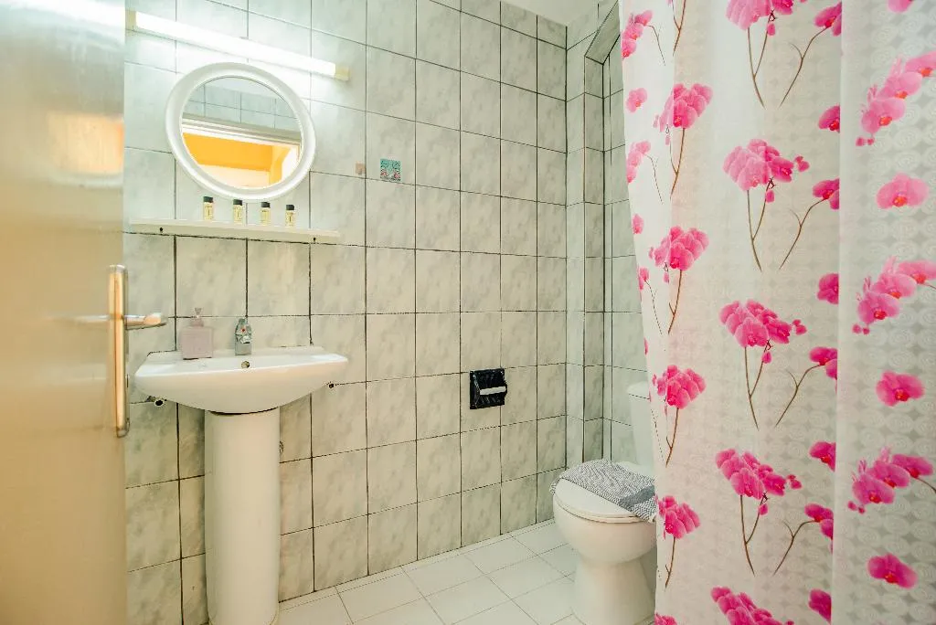 TRIPLE BASIC Room, Solena Studios Kavos, Corfu