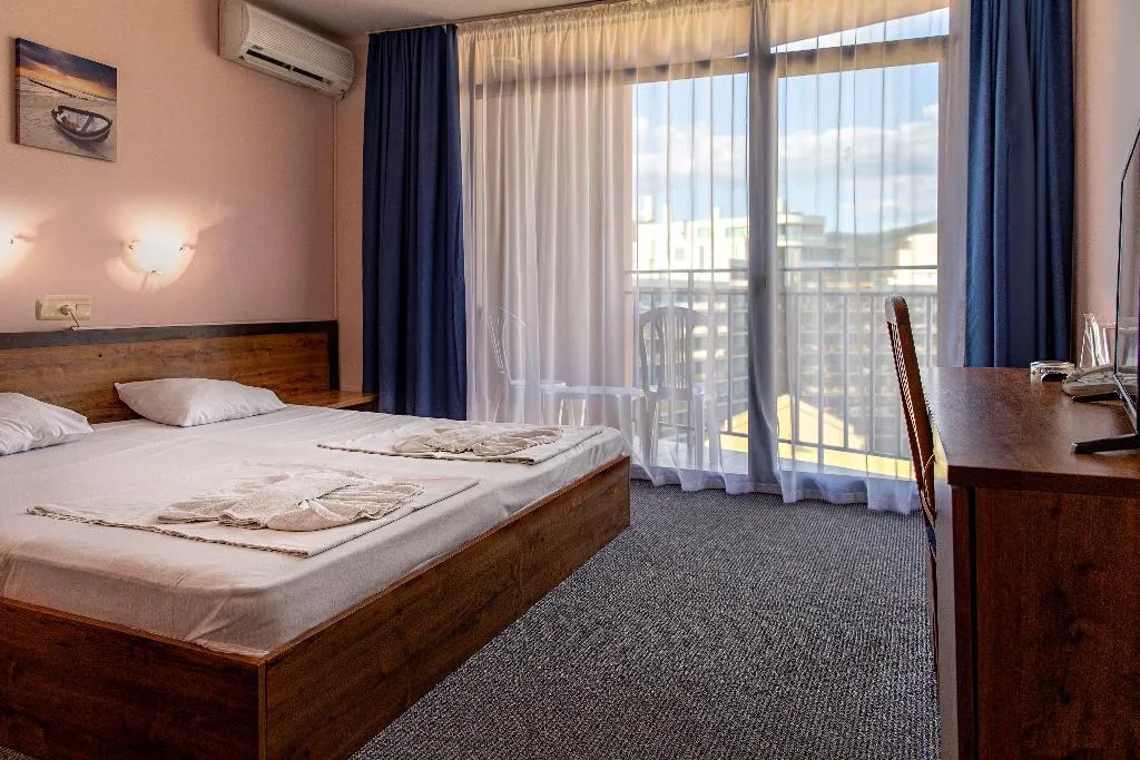 TWIN STANDARD Room, MPM Hotel Condor, Bourgas