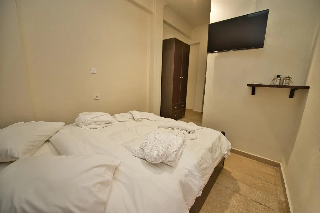 Double or Twin CITY VIEW Room, Athens City Plaza, Athens