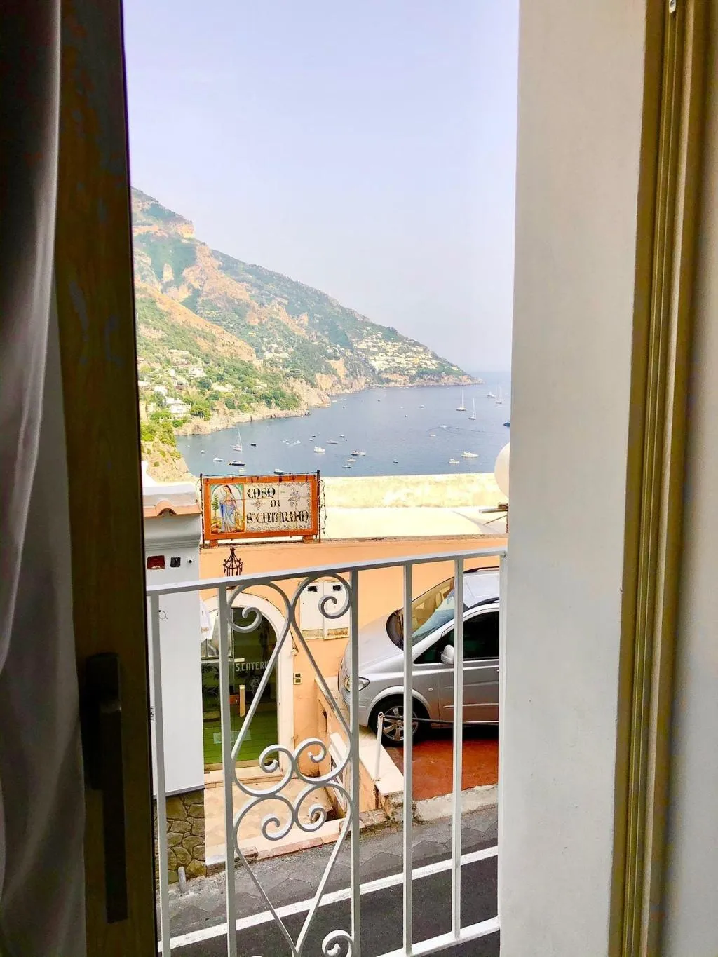 Room, Hotel Reginella Positano, Naples