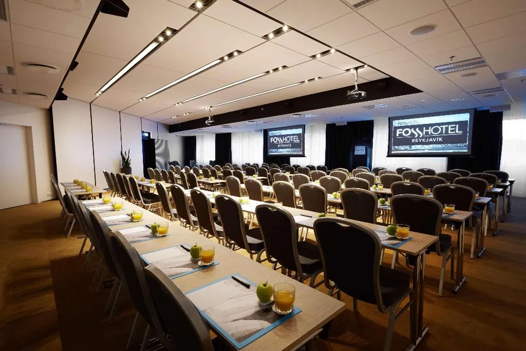 Conferences, Fosshotel Reykjavik, Reykjavik
