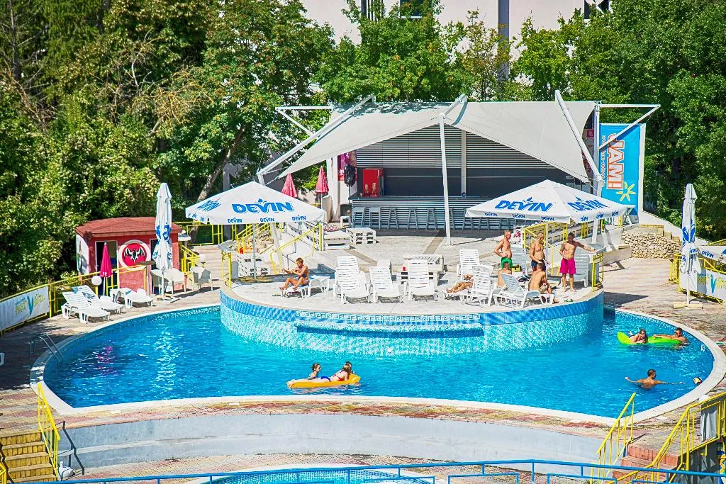 Pool, Party Hotel Golden Sands, Varna