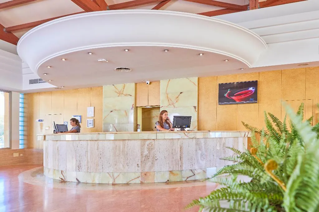Lobby, Zafiro Ca'n Picafort, Majorca