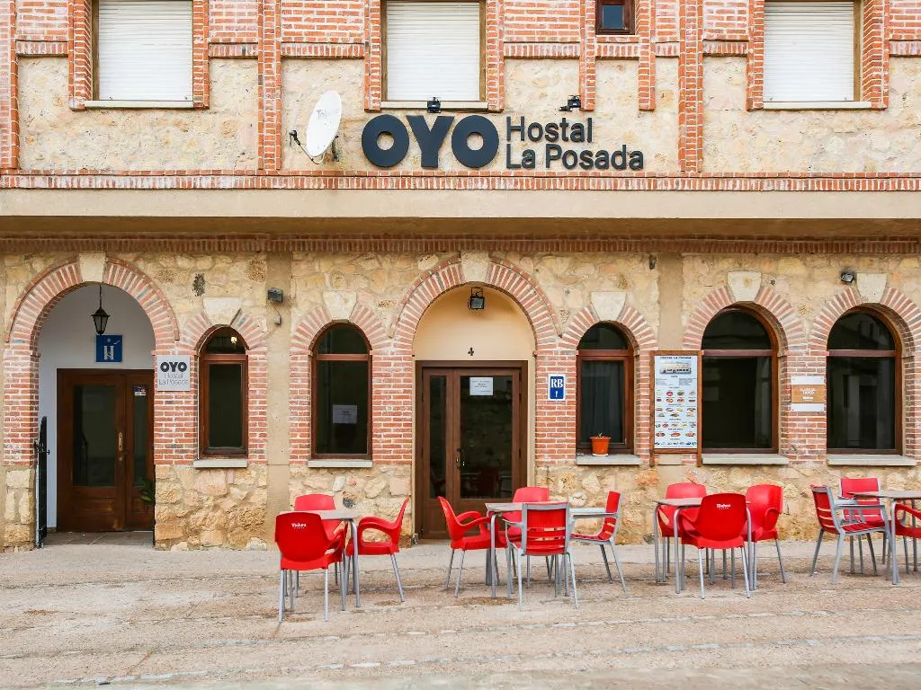 General view, Hostal La Posada, Madrid