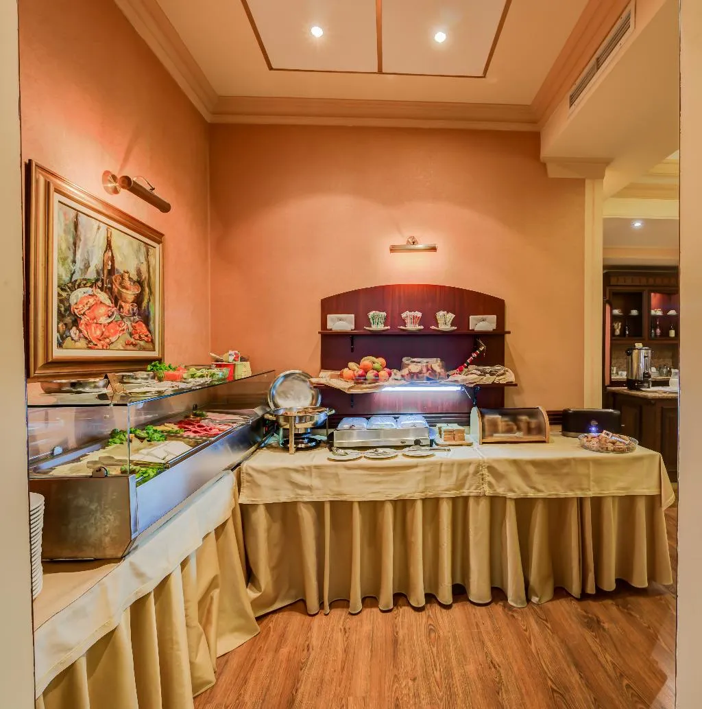 Restaurant, Boutique Splendid, Varna