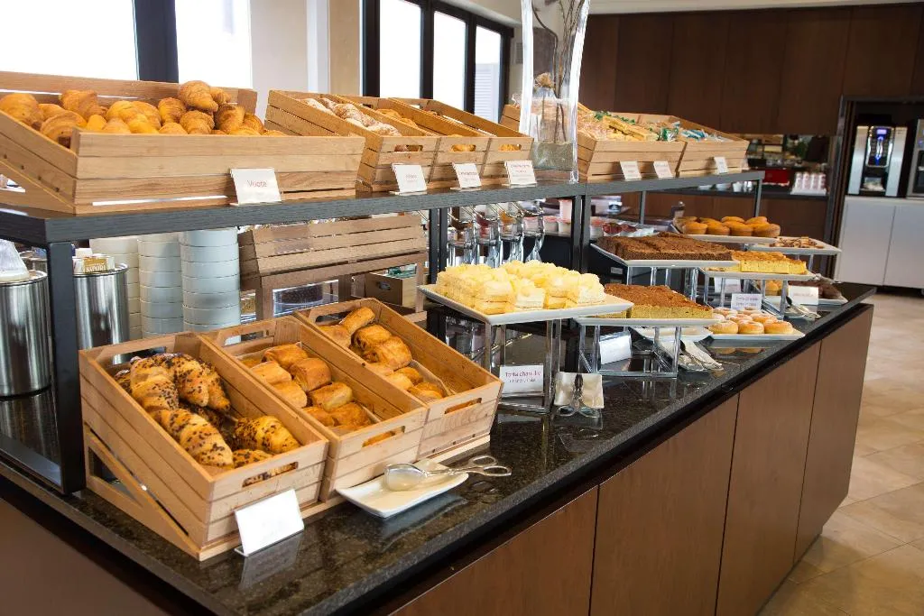 Restaurant, UNA HOTELS Galles Milano, Milan
