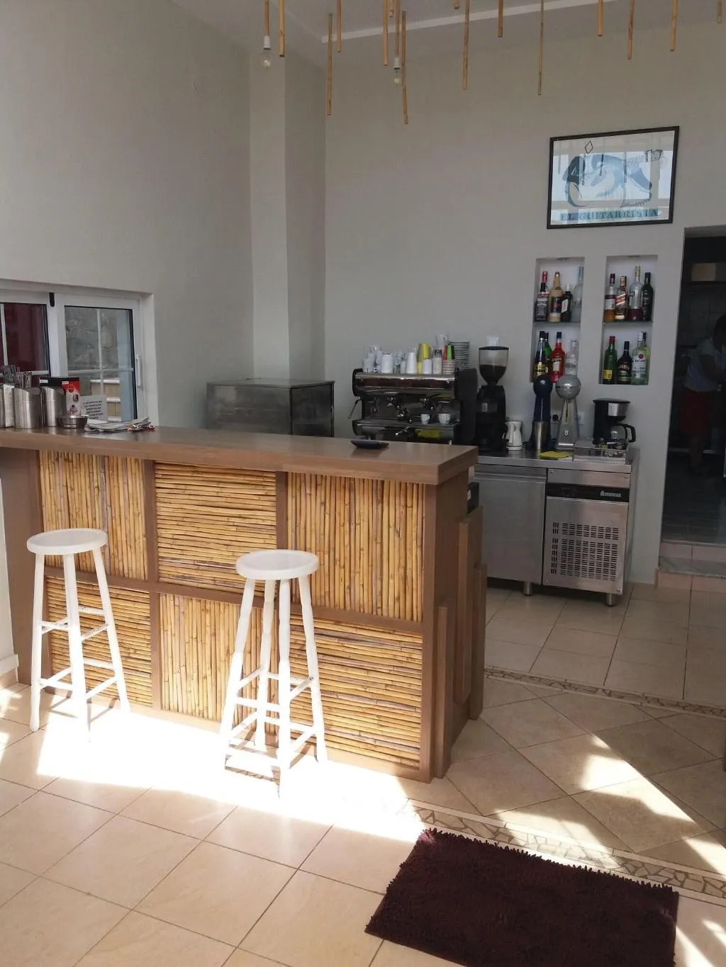 Bar, Hotel Polydoros, Crete