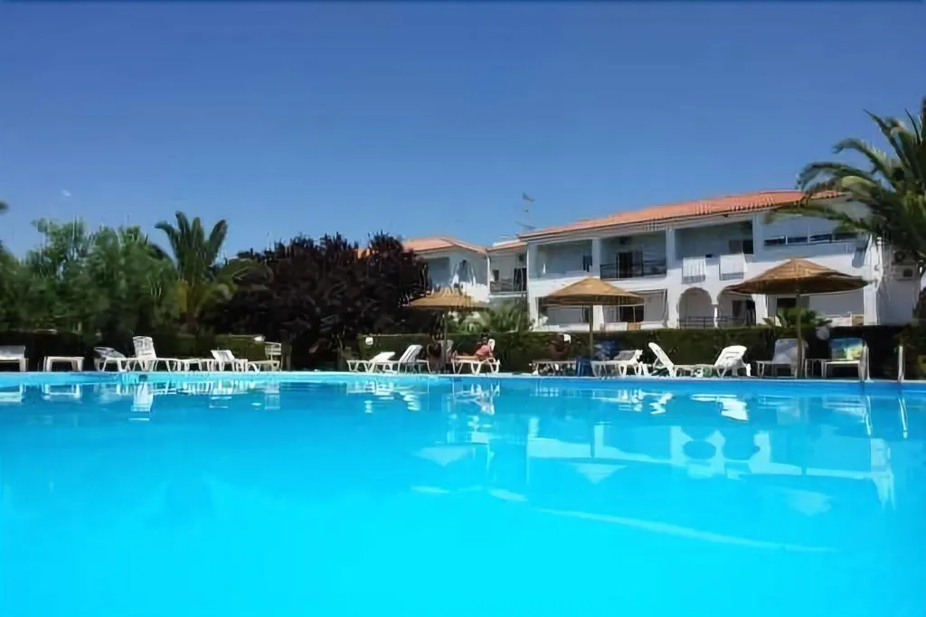 Sports and Entertainment, Martha's Haus Hotel, Halkidiki