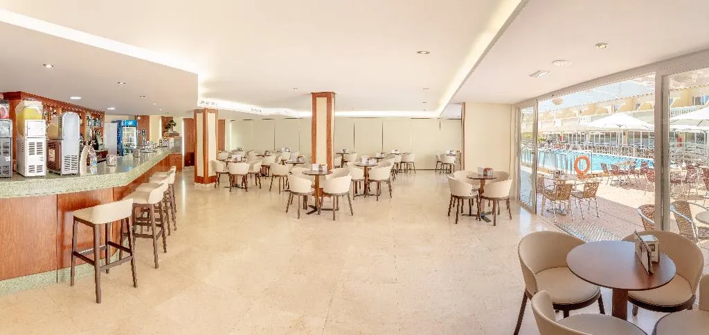 Bar, RH Casablanca Suites, Valencia