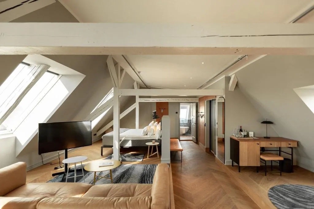 Room, Nobis Hotel Copenhagen, A Member Of Design Hotels, Copenhagen