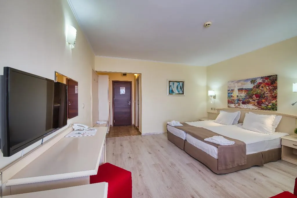 TRIPLE SEA VIEW Room, Detelina, Varna
