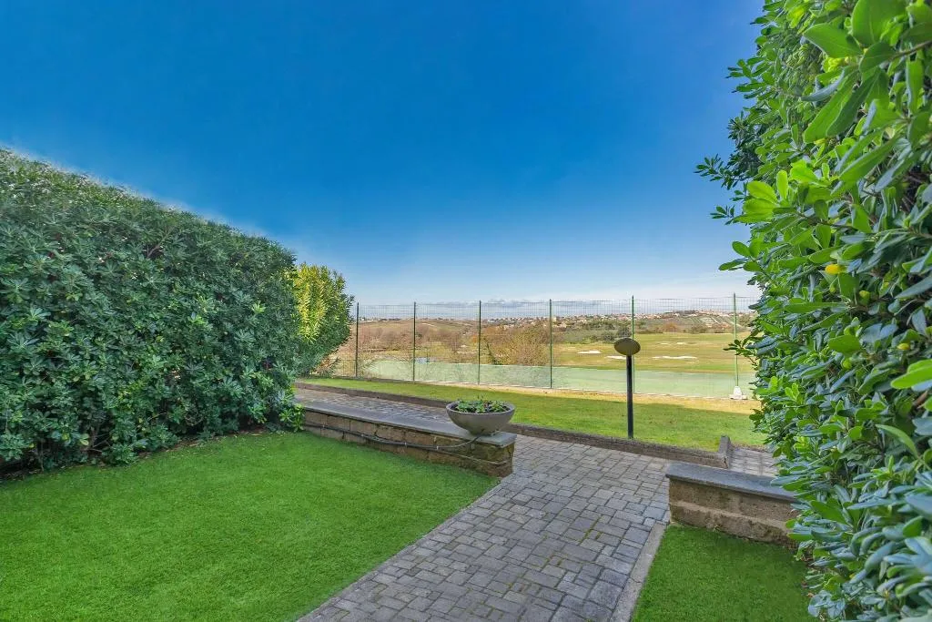 General view, Carpediem Roma Golf Club, Rome