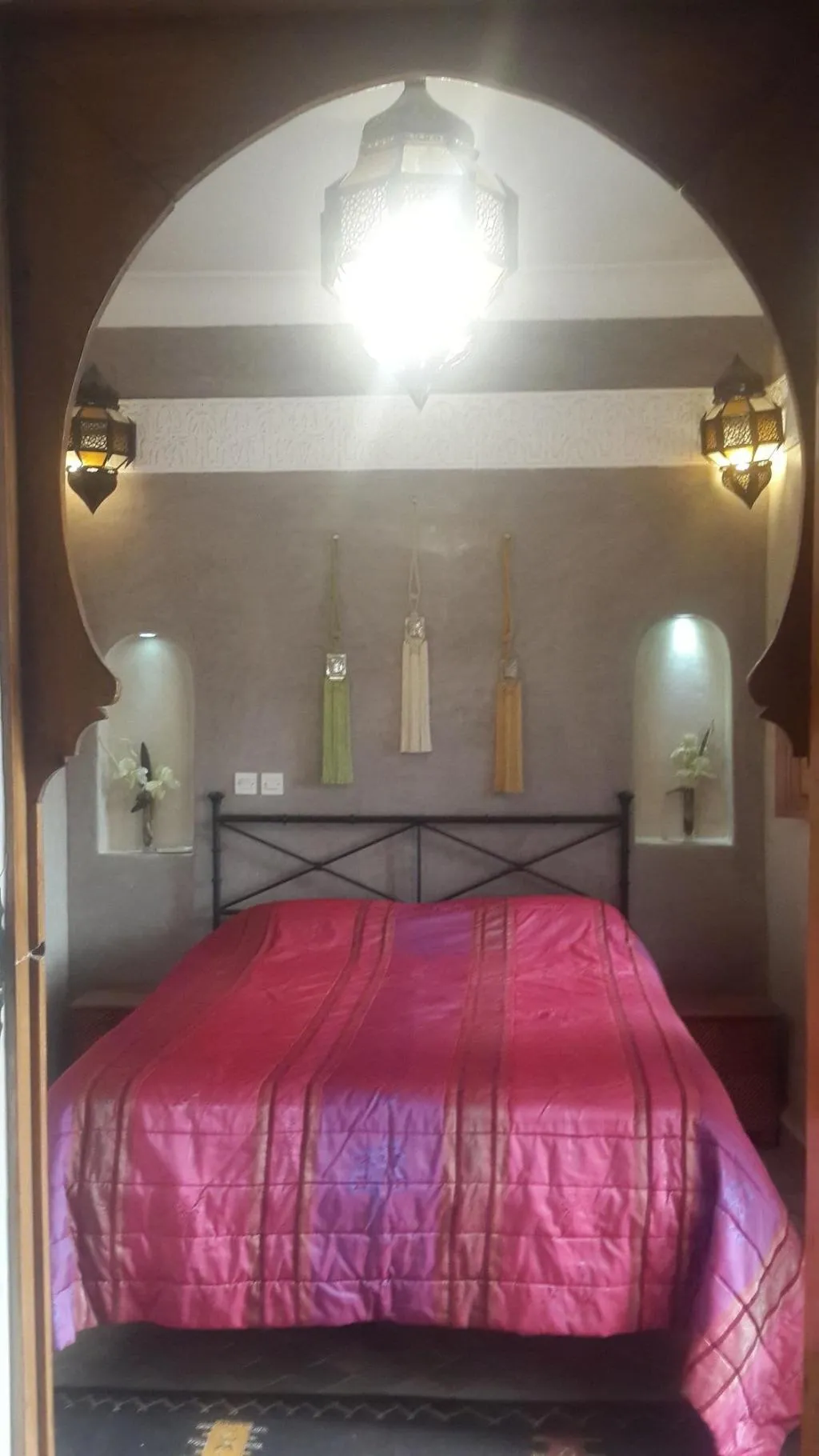 Room, Riad Couleurs Du Sud, Marrakech