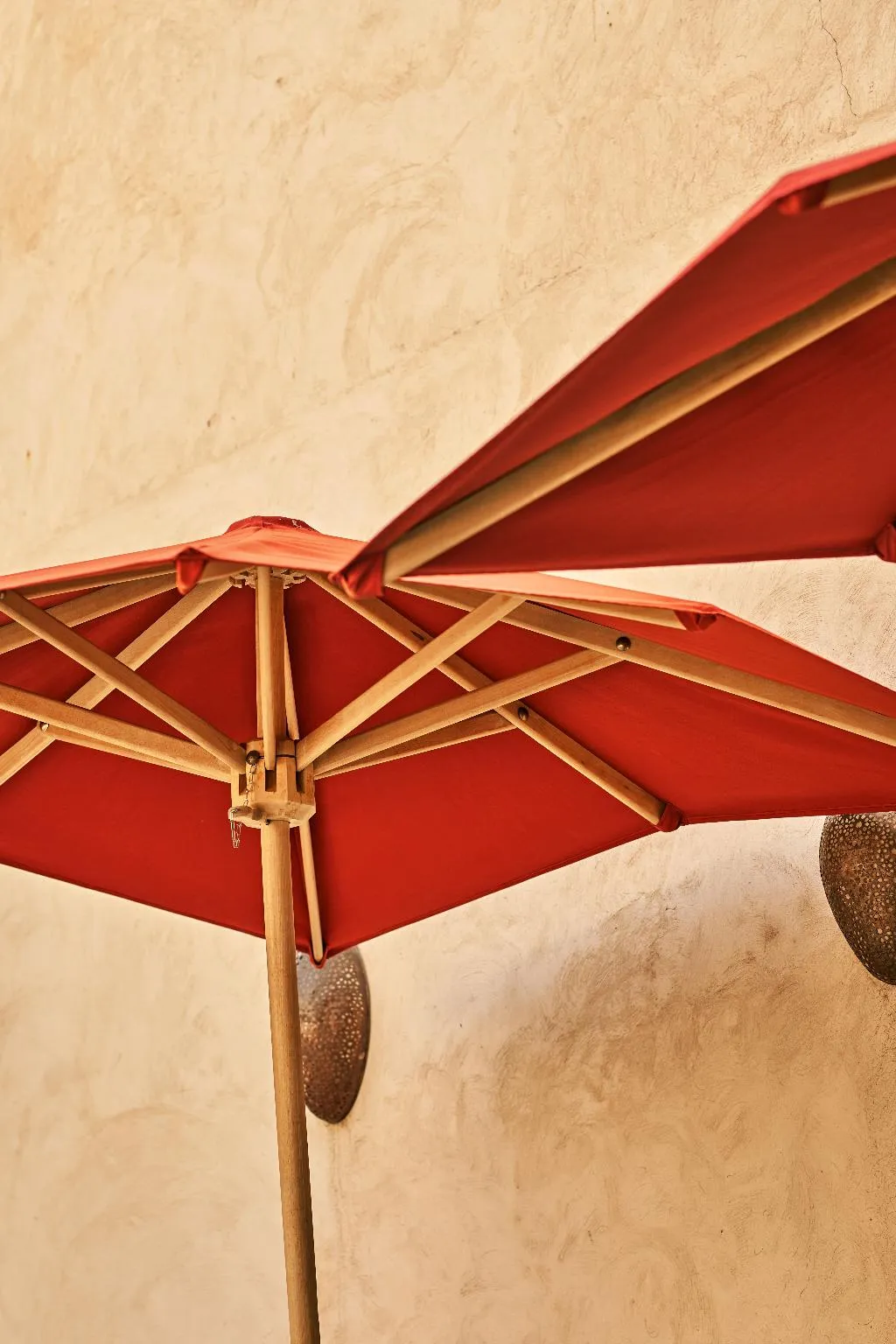 Terrace, Riad Charai, Marrakech
