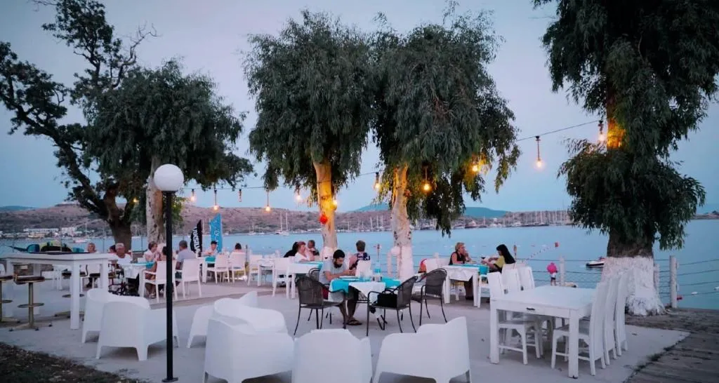 Restaurant, Gümbet Cove Hotel, Bodrum
