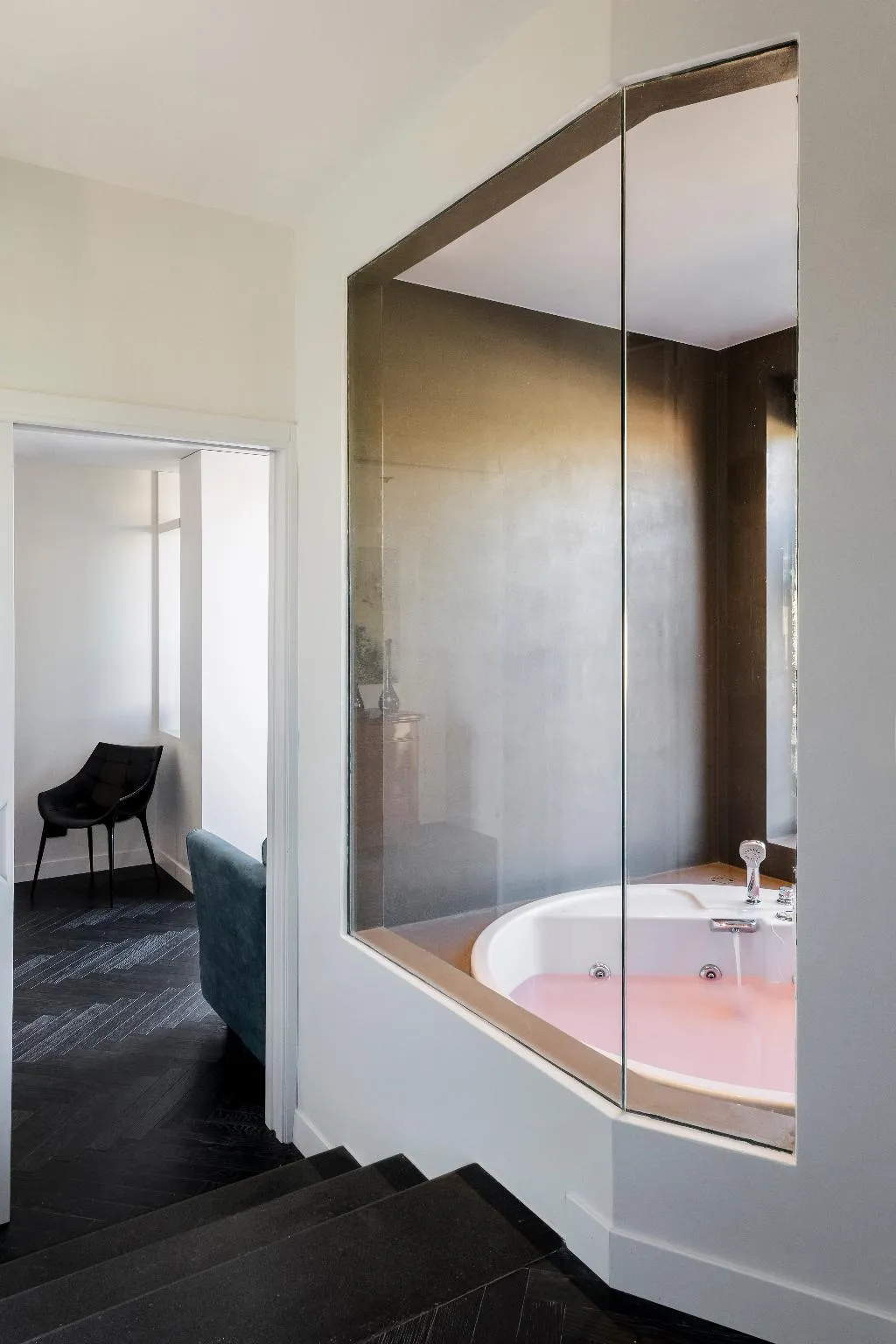 SUITE DELUXE Room, Plaza Opera, Palermo