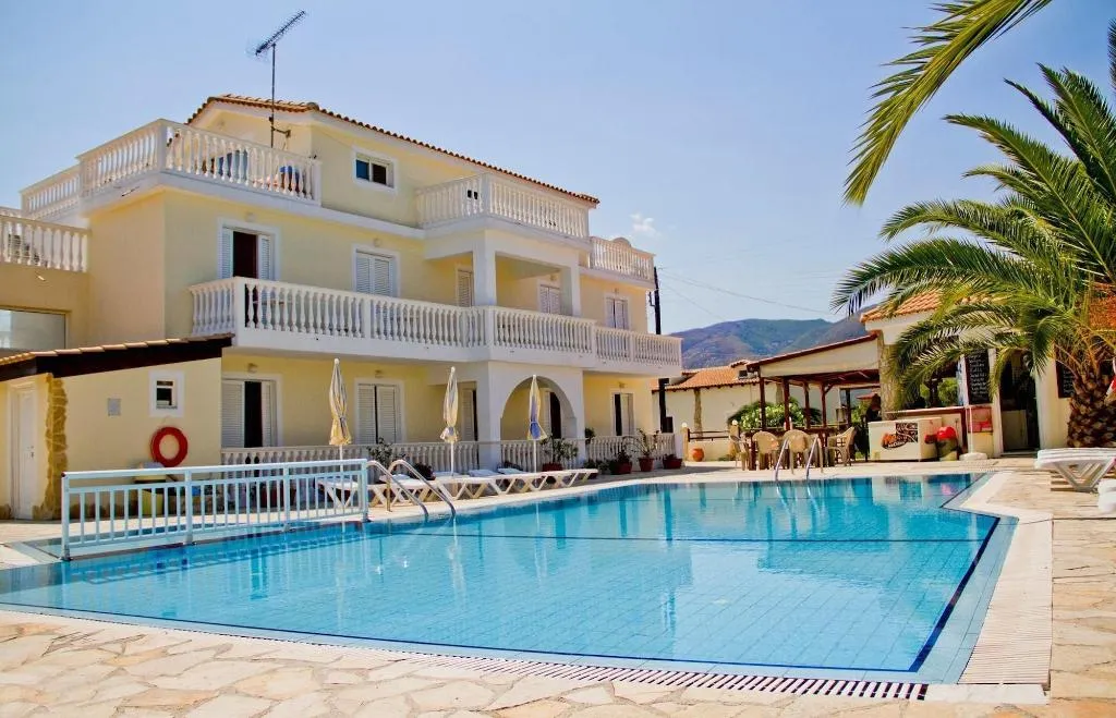General view, Zantegarden, Zante