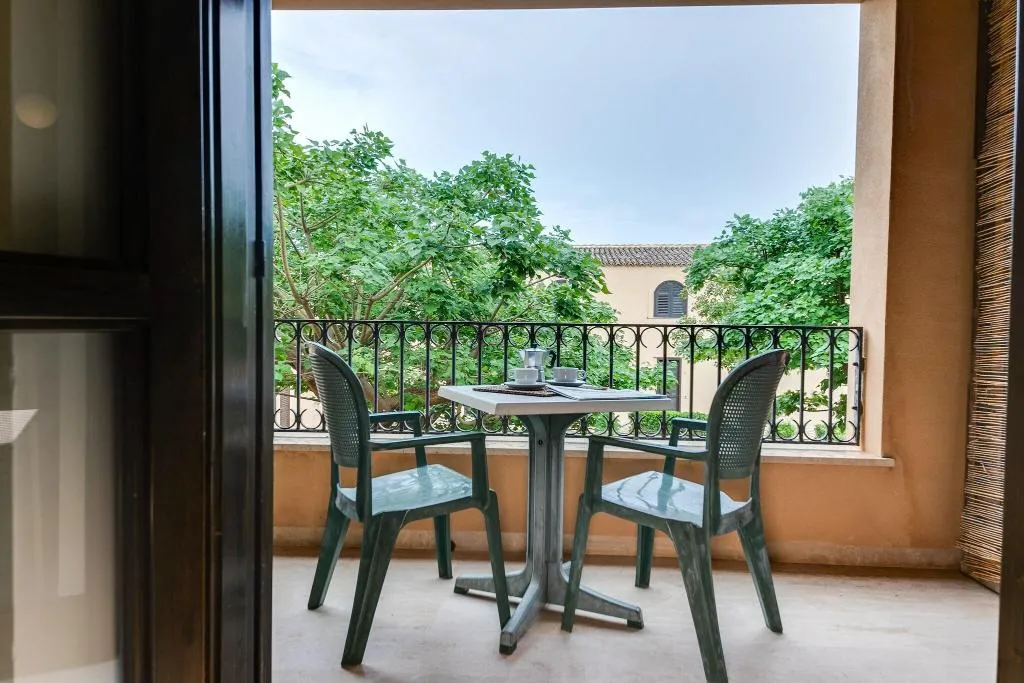 Terrace, La Tonnara di Bonagia, Trapani