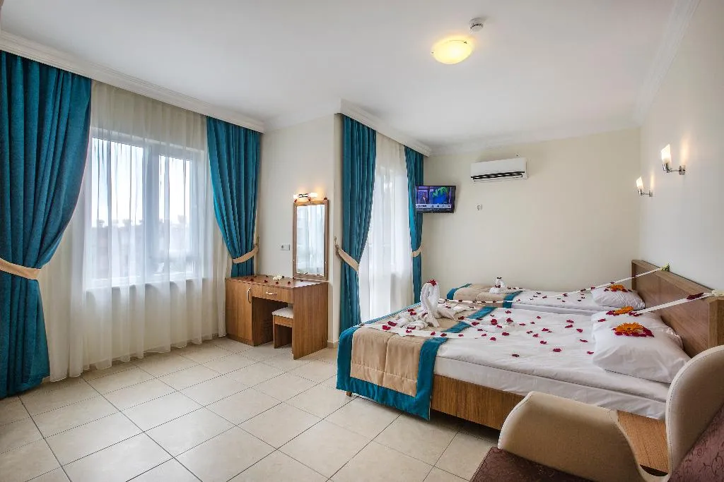 General view, Pera Hotel Alanya, Antalya