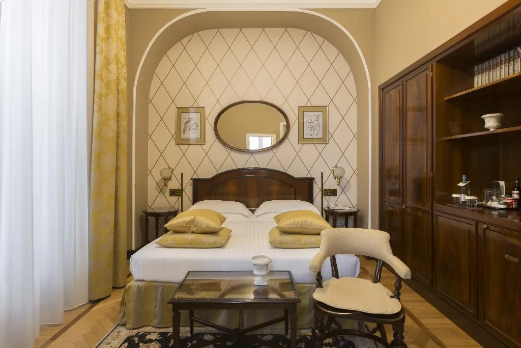 Room SUPERIOR Room, Grand Hotel et de Milan, Milan