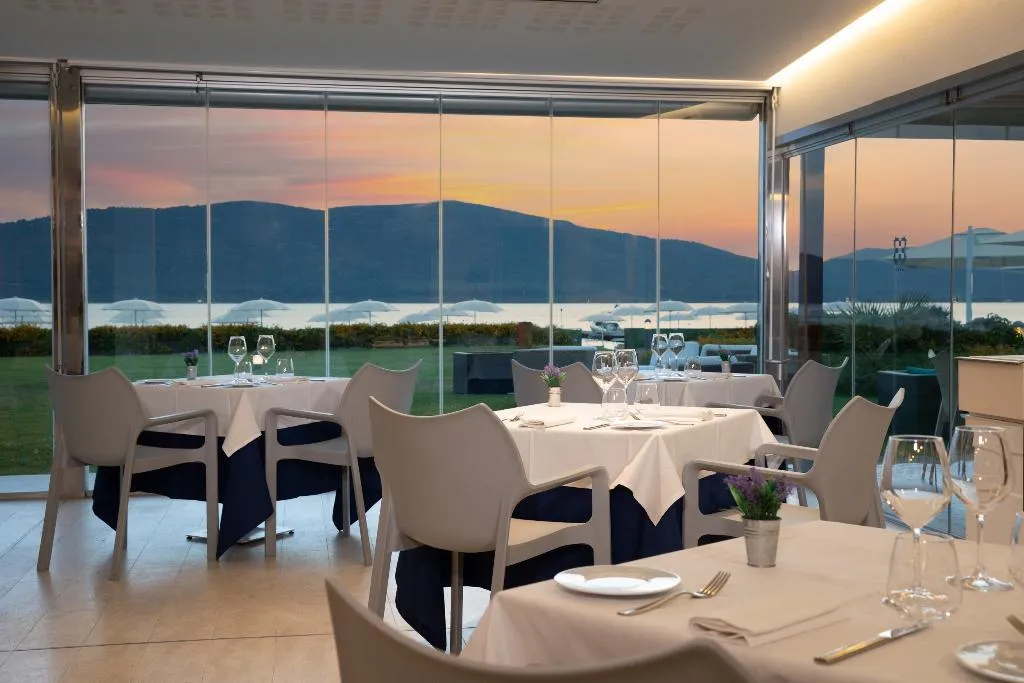 Restaurant, Corte Rosada Adults Only Affiliated by Meliá, Alghero