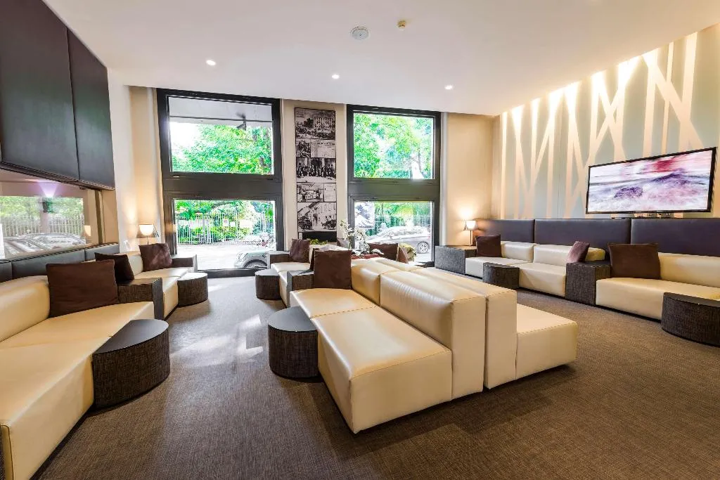 Bar, Hotel Manin Milano, Milan