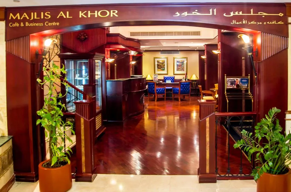 Restaurant, Riviera Hotel Dubai, Dubai