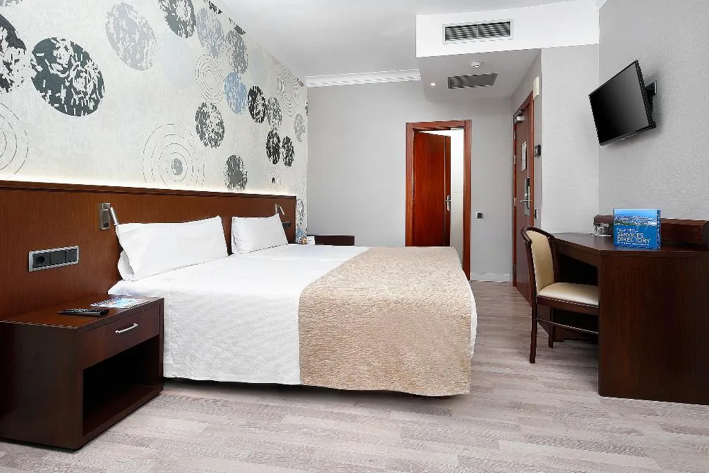 DOUBLE STANDARD Room, HCC Taber, Barcelona