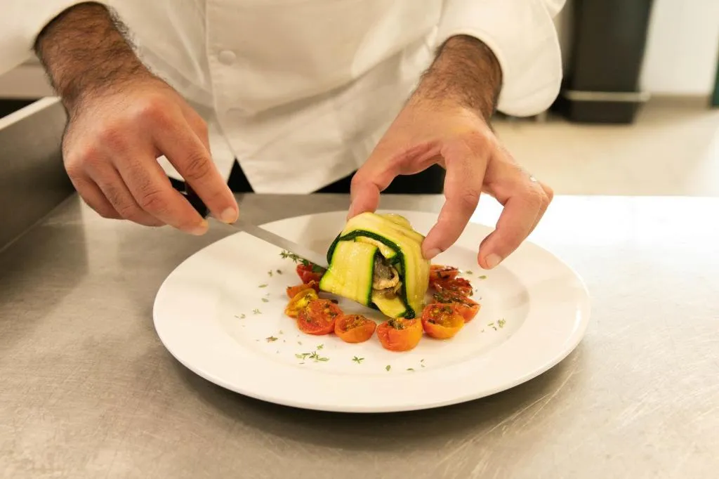 Restaurant, Smy Civico Zero, Rome
