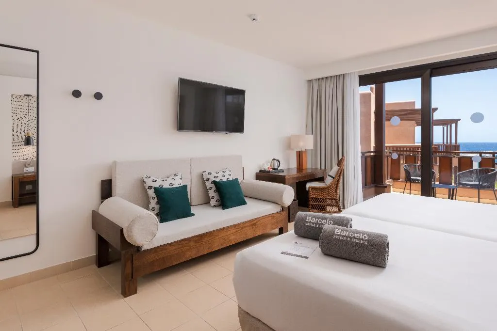 DOUBLE SIDE SEA VIEW Room, Barcelo Tenerife, Tenerife