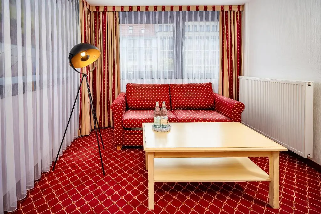 Room, Hotel Chateau Kurfuerstendamm, Berlin