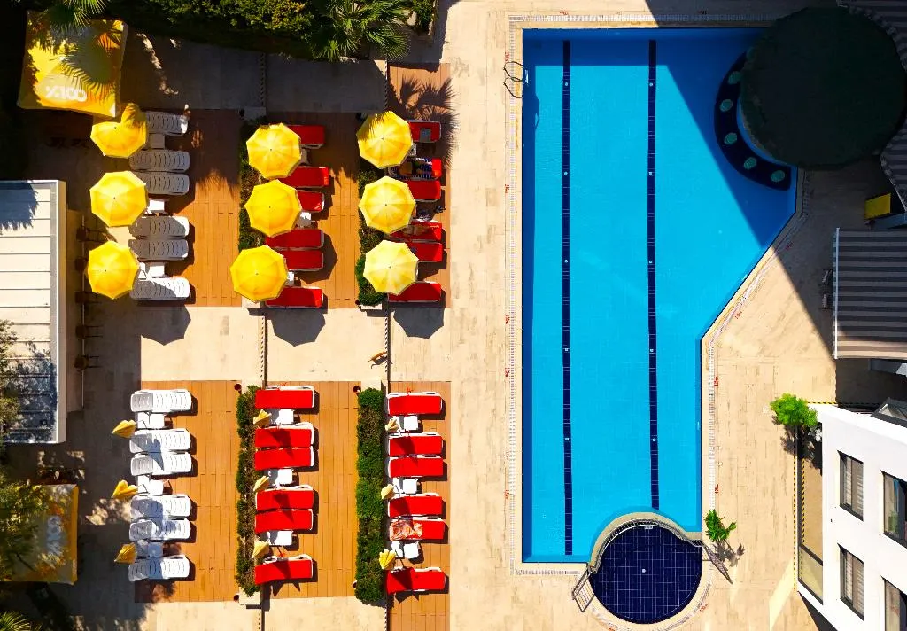 Pool, Happy Apart Hotel, Izmir