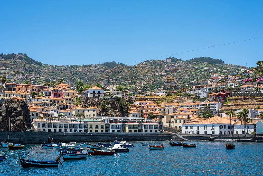 General view, Pestana Churchill Bay Pousada & Historic Hotel, Madeira
