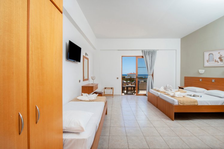 Gennadi Blue Hotel, Rhodes