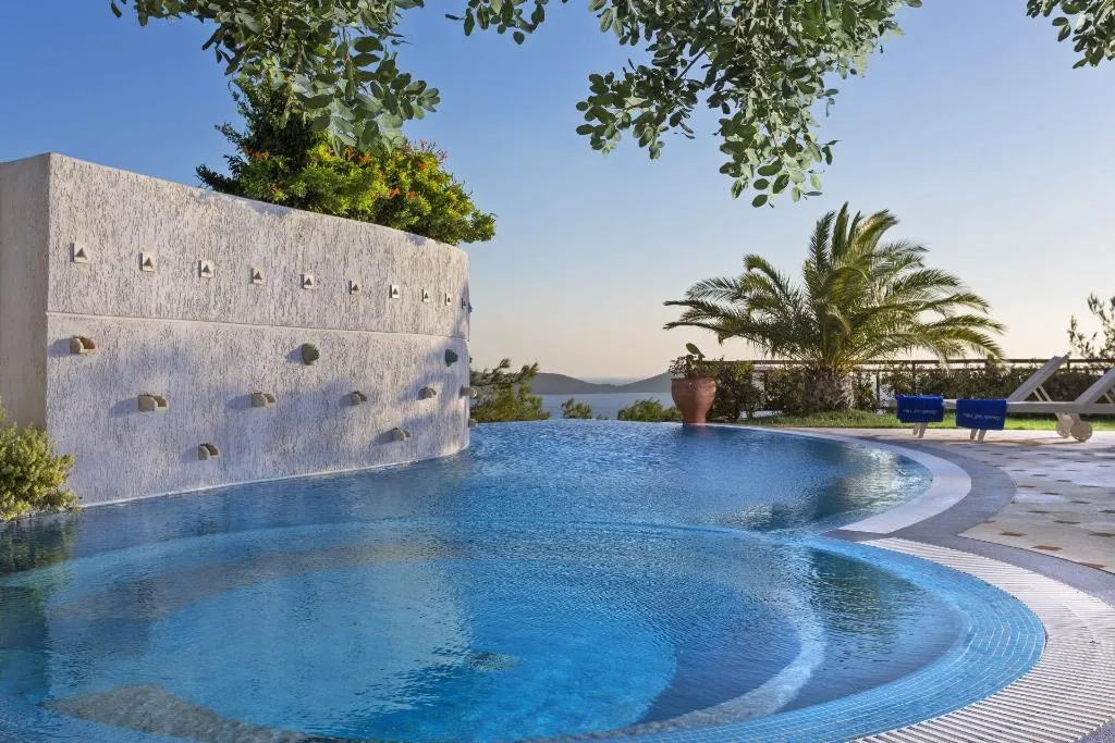 VILLA TWO BEDROOMS Room, Elounda Gulf Villas by Sandglass, Crete