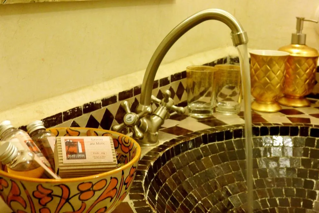 Room, Riad Palacio De Las Especias, Marrakech