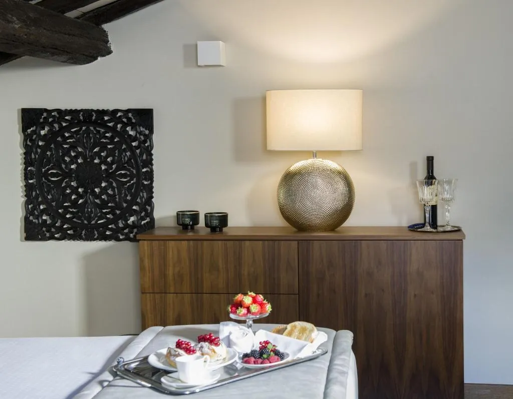 DOUBLE GRAND Room, Antico Albergo del Sole al Pantheon, Rome