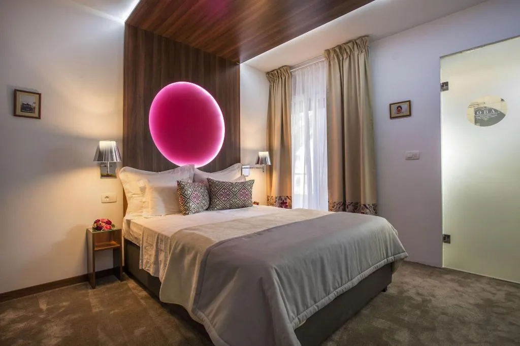 Room, Boban Luxury Suites, Split