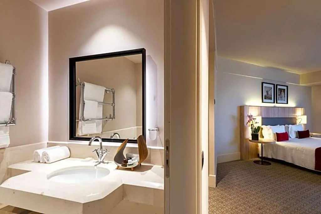 JUNIOR SUITE STANDARD Room, A.Roma Lifestyle Hotel, Rome