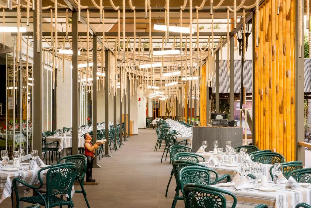 Restaurant, Beatriz Playa & Spa, Lanzarote