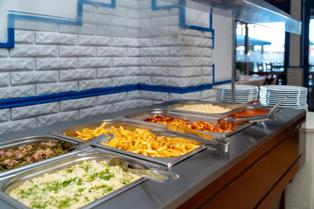 Restaurant, MPM Hotel Condor, Bourgas