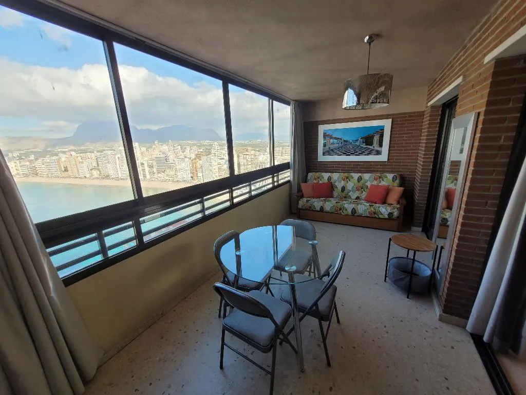 APARTMENT ONE BEDROOM Room, Trinisol II, Costa Blanca