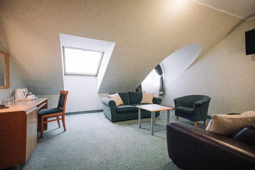 SUITE RESORT VIEW Room, Rixwell Viru Square Hotel, Tallinn