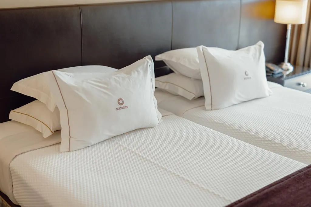 Double or Twin SUPERIOR SEA VIEW Room, Solverde Spa & Wellness Center, Porto